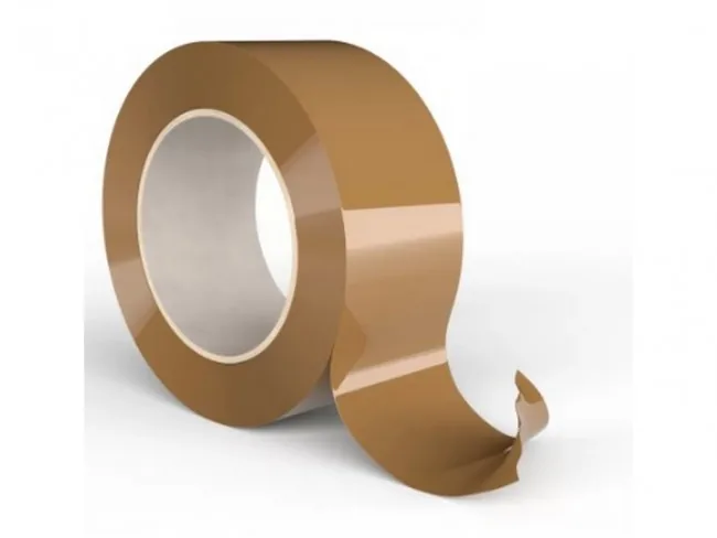 PP-Klebeband braun 50mm x 66m