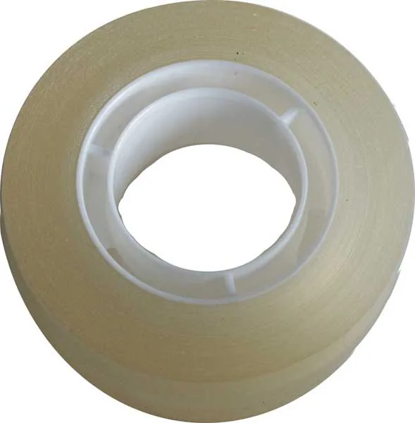 Büro-Klebeband transparent 19mm x 33m