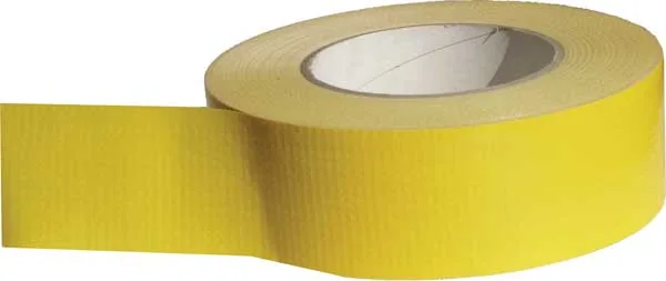 Ruban béton jaune 48mm
