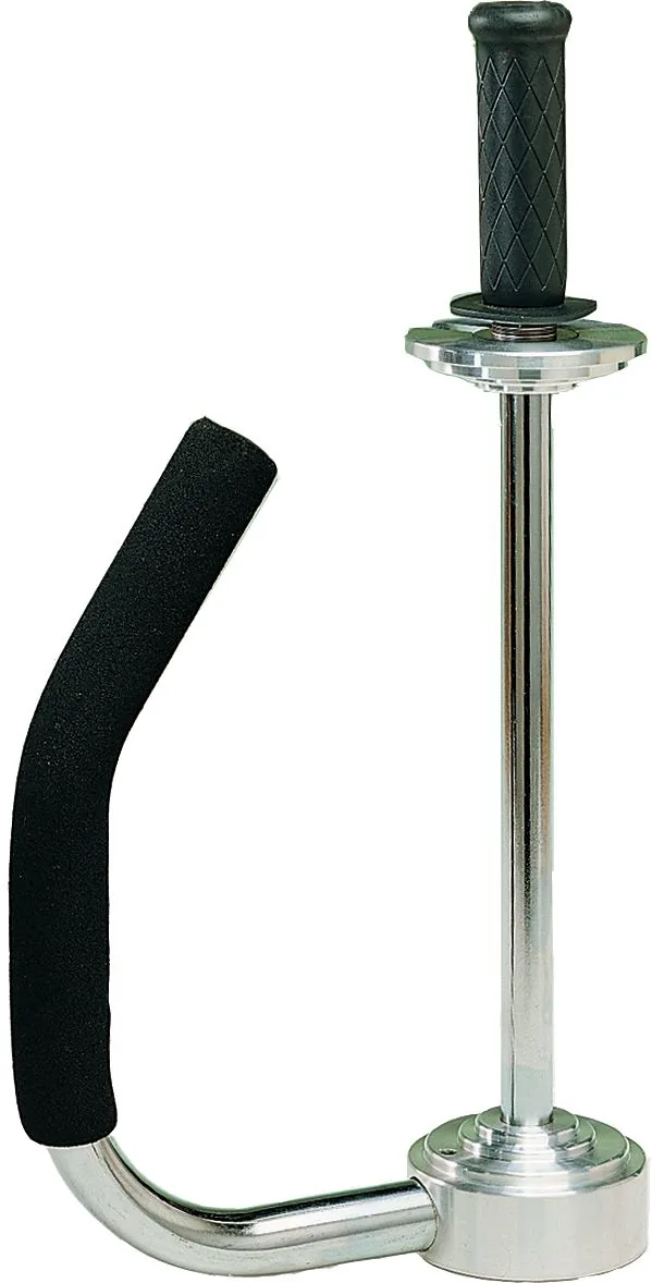 Ergonomischer Stretchfolien-Abroller